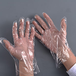 PE Gloves