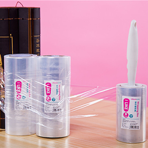 PE Stretch Film For Beauty salons