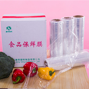 PE Cling Film for Food