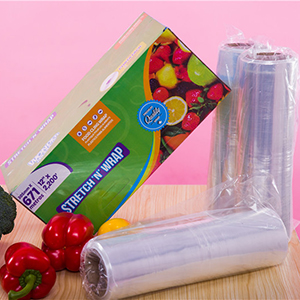 PE Cling Film for Food