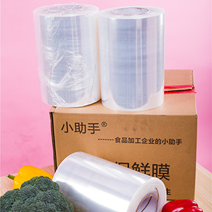 PE Cling Film for Food